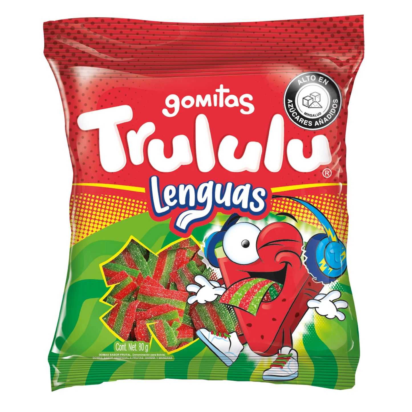Gomitas Trululú