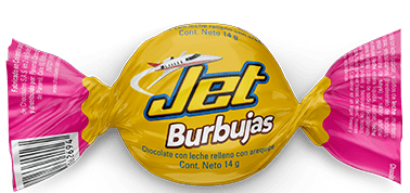 Jet Burbuja