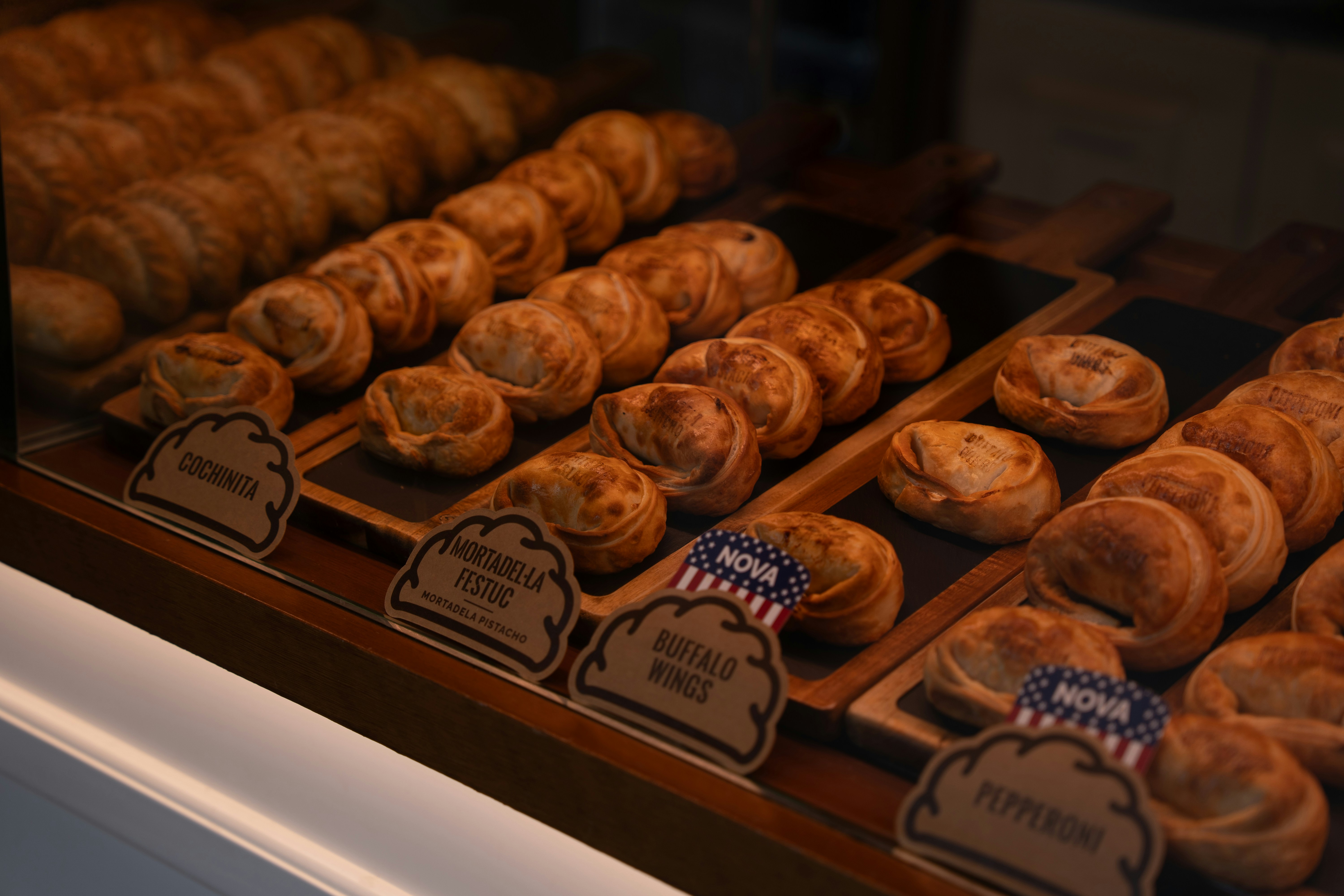 Empanadas tradicionales