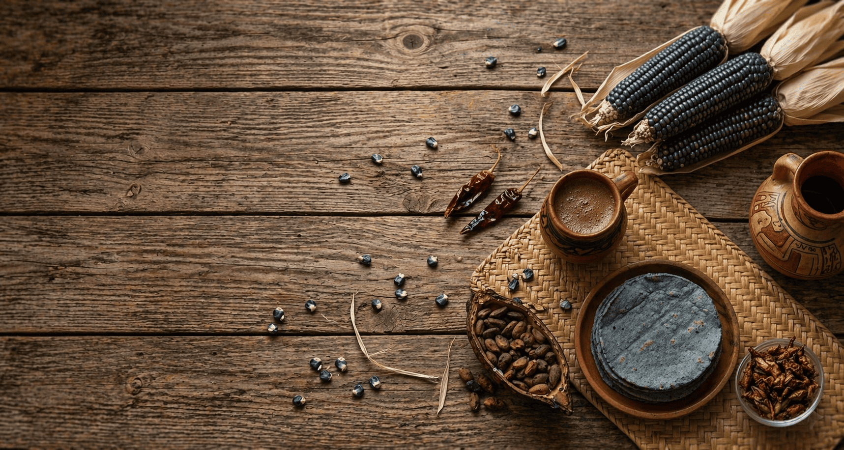 Cocina tradicional mexicana — patrimonio cultural inmaterial de la humanidad