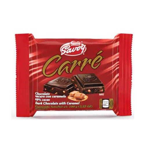 Chocolate Carré