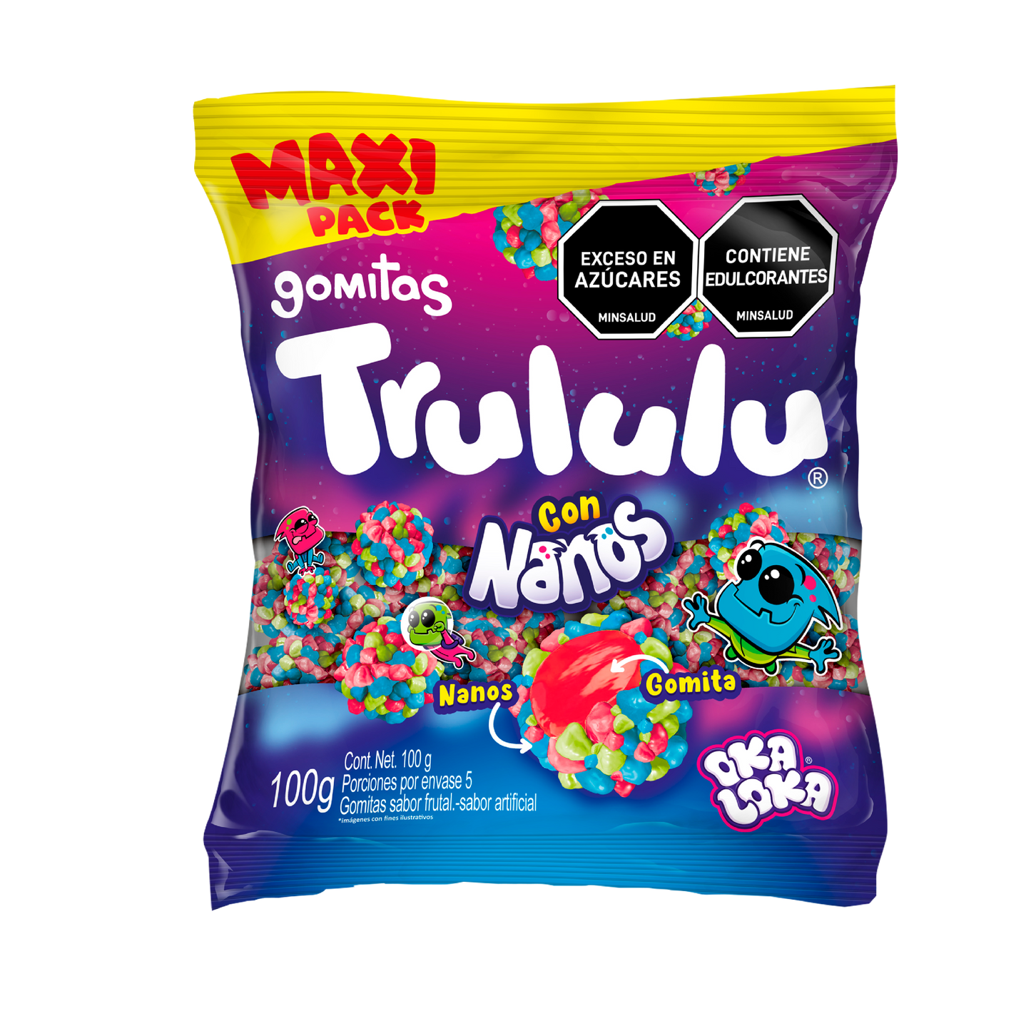 Gomitas Trululú