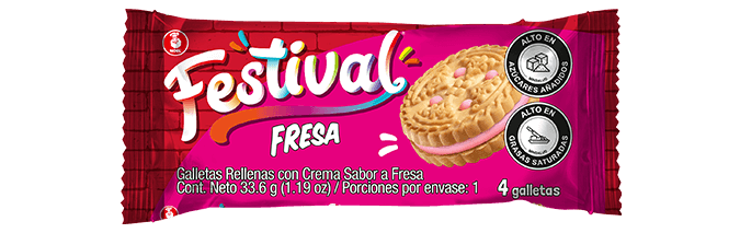 Galletas Festival