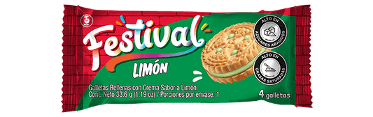 Galletas Festival