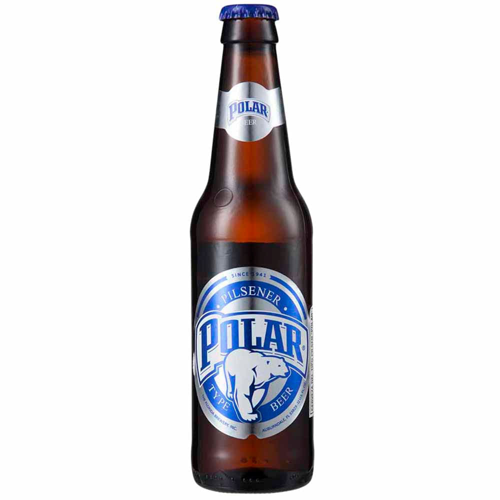 Cerveza Polar