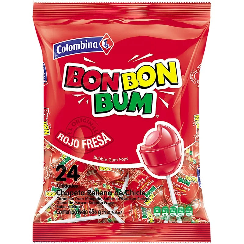 Bon Bon Bum