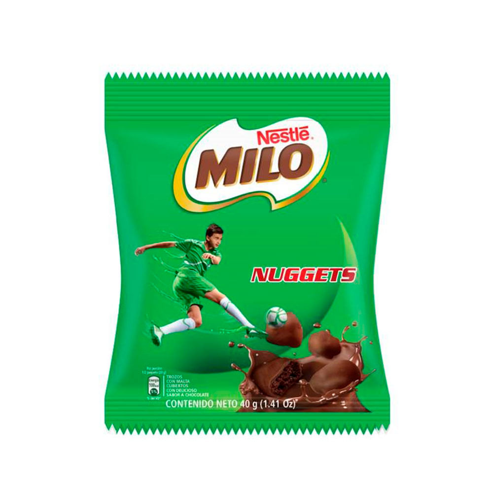 Milo Nuggets