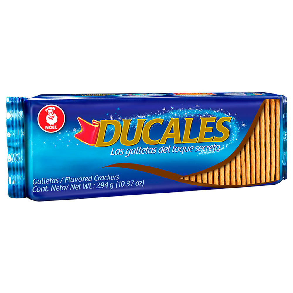 Galletas Ducales