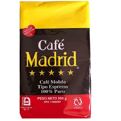 Café Madrid