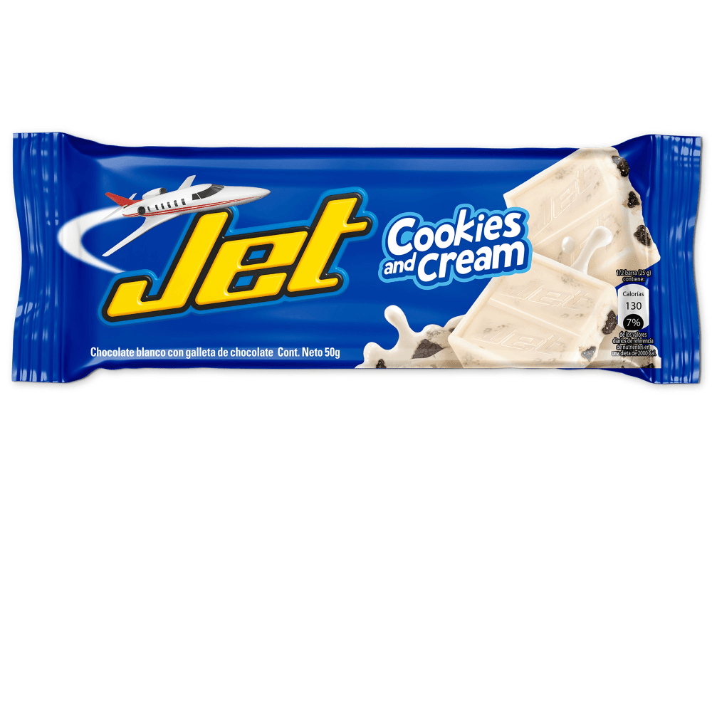 Chocolates Jet