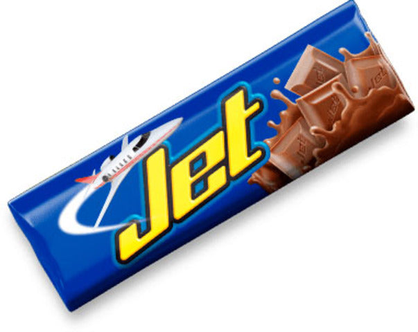 Chocolates Jet