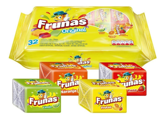 Frunas Surtidas