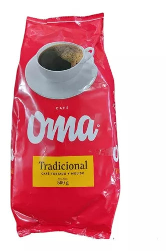 Café OMA