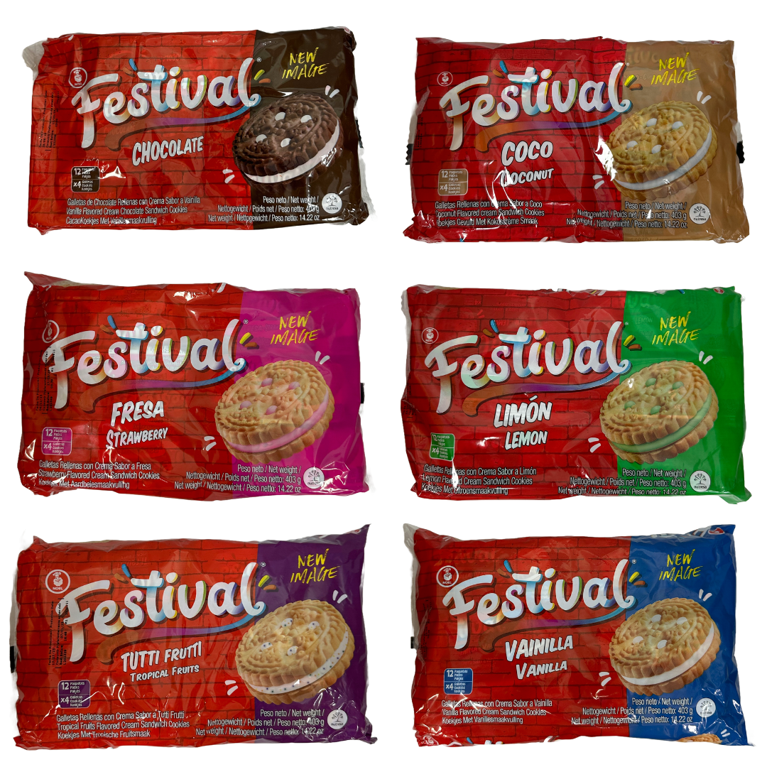 Galletas Festival