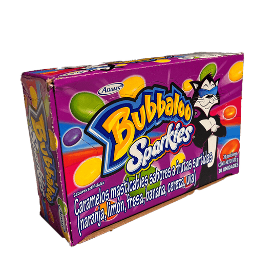 Bubbaloo Sparkies