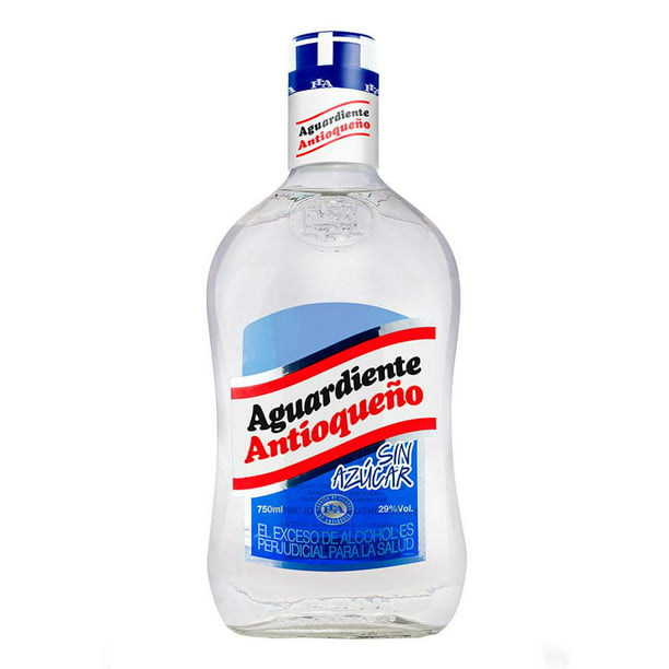 Aguardiente Antioqueño