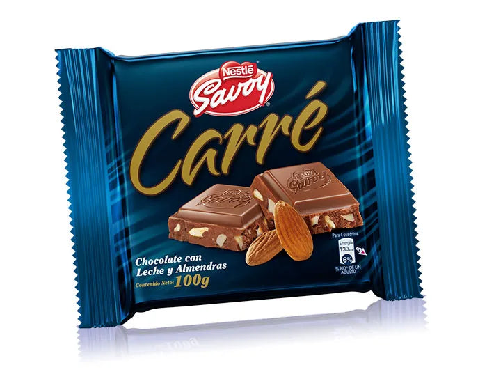 Chocolate Carré