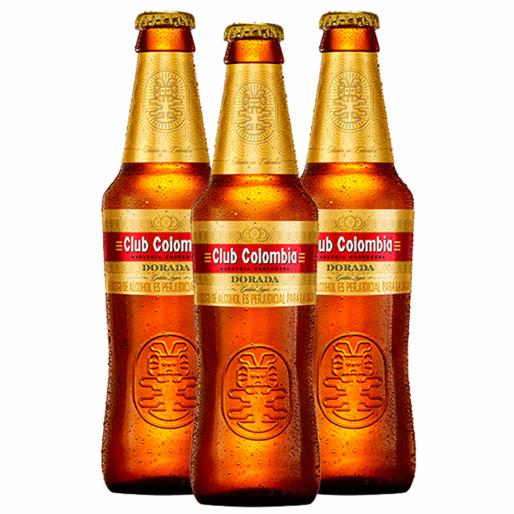 Cerveza Club Colombia