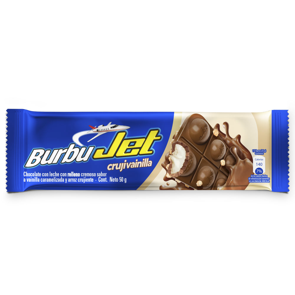 Chocolates Jet