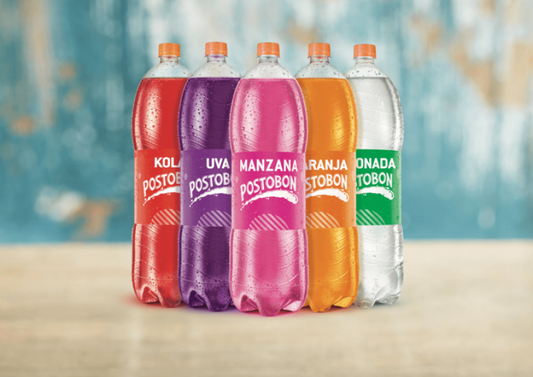 Refresco Postobón